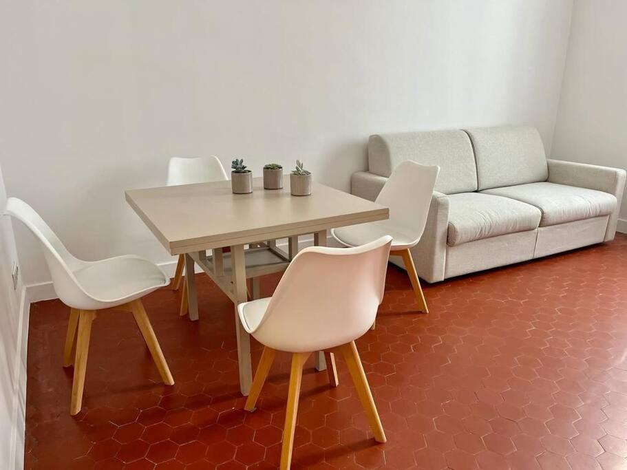 Superbe Appartement Centre-Ville Ajaccio  Exterior photo